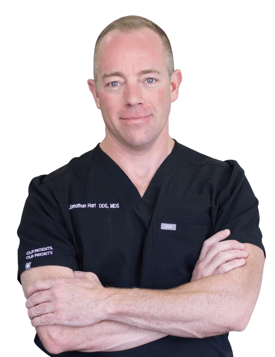 Meet Dr. Jonathan Hart