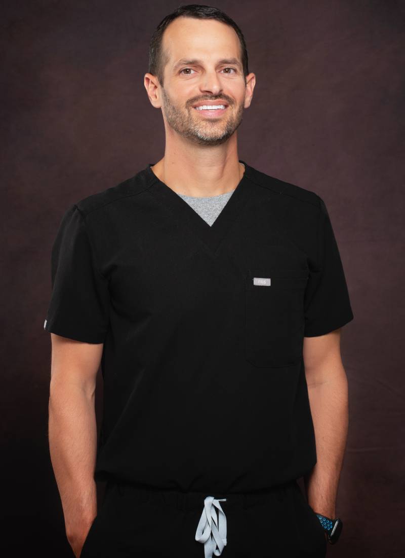 Meet Dr. Matthew Dover
