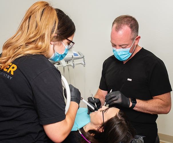 Dover Family Dentistry Dentist in Mountain Home AR